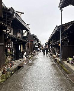 Nagoya - Excursion a Shirakawa via Takayama - 156